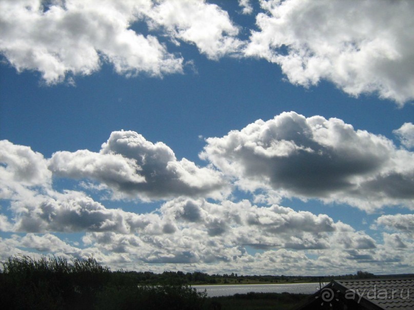 отличный отдых в Ботово