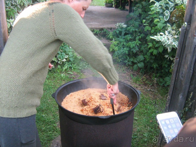 отличный отдых в Ботово