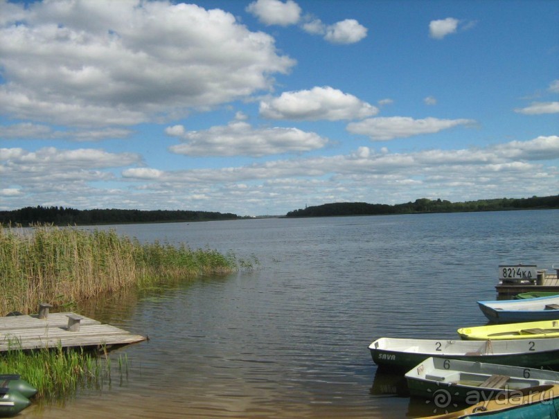 отличный отдых в Ботово