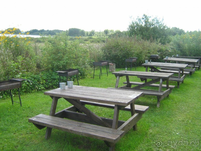 отличный отдых в Ботово