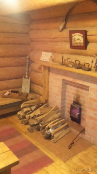 отличный отдых в Ботово