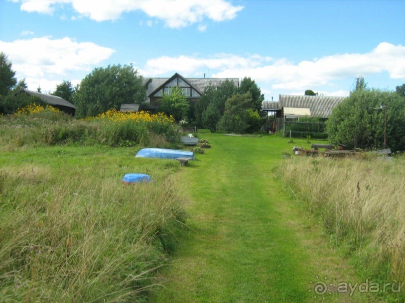 отличный отдых в Ботово