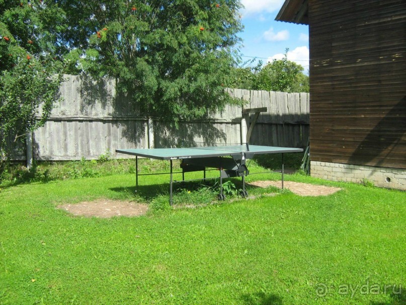 отличный отдых в Ботово