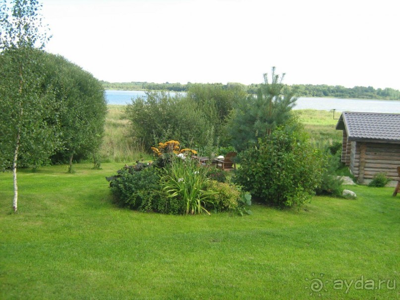 отличный отдых в Ботово