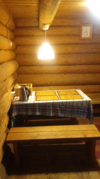 отличный отдых в Ботово