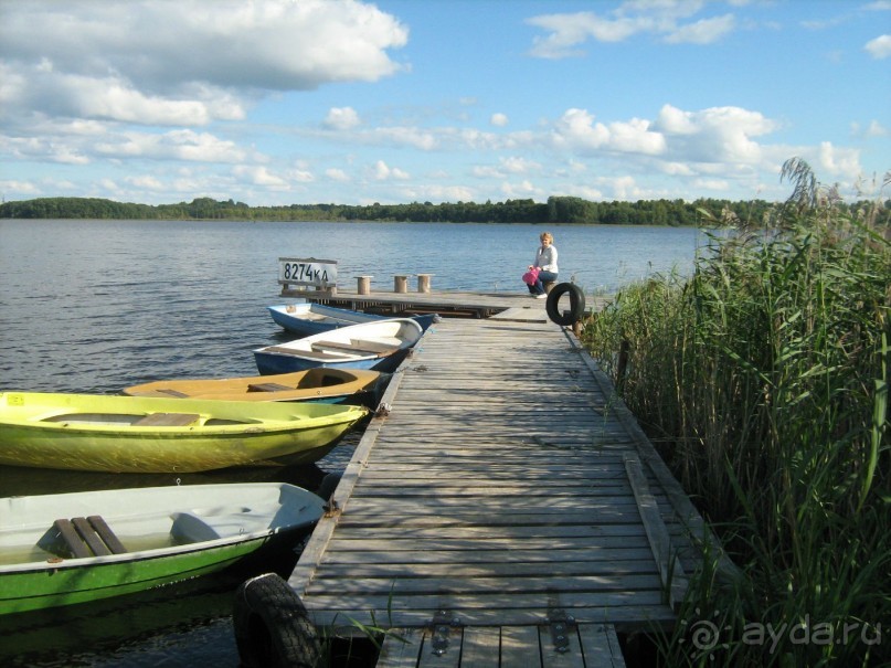 отличное место для тех кто хочет отдохнуть от городской суеты