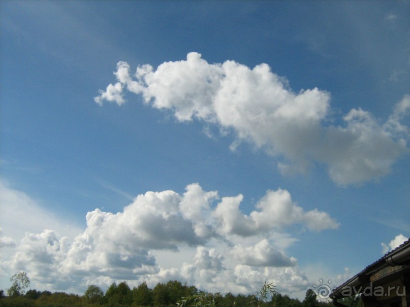 отличное место для тех кто хочет отдохнуть от городской суеты