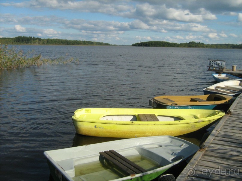 отличное место для тех кто хочет отдохнуть от городской суеты