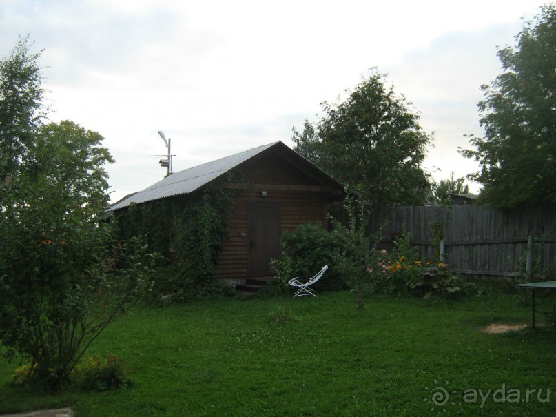 отличное место для тех кто хочет отдохнуть от городской суеты