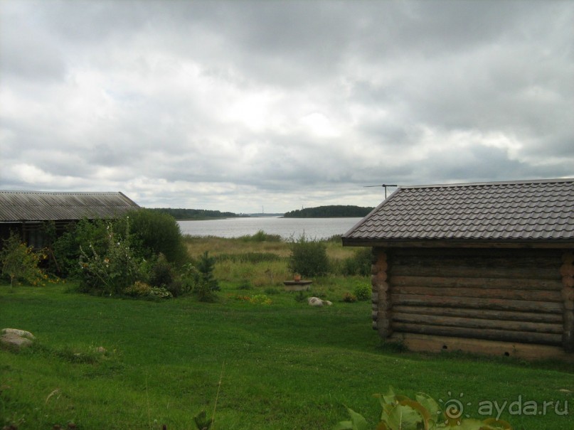отличное место для тех кто хочет отдохнуть от городской суеты
