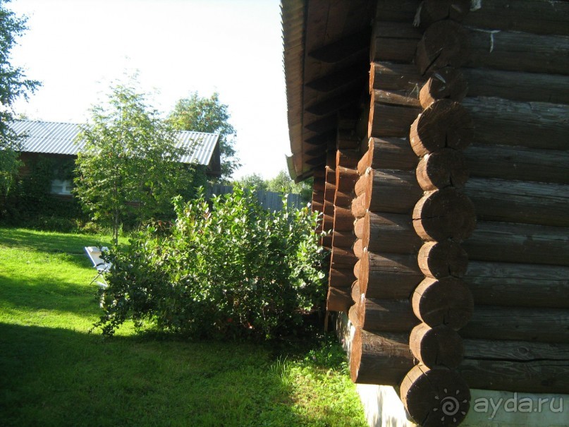 отличное место для тех кто хочет отдохнуть от городской суеты