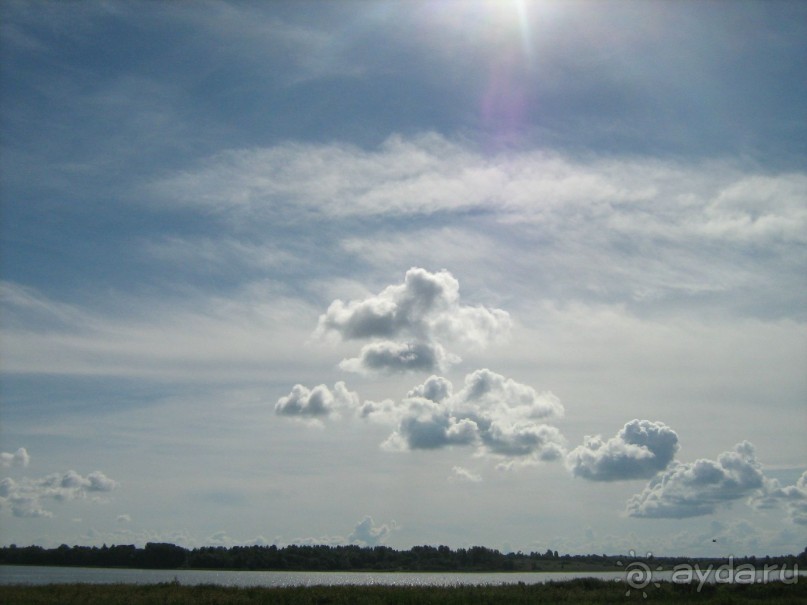 отличное место для тех кто хочет отдохнуть от городской суеты