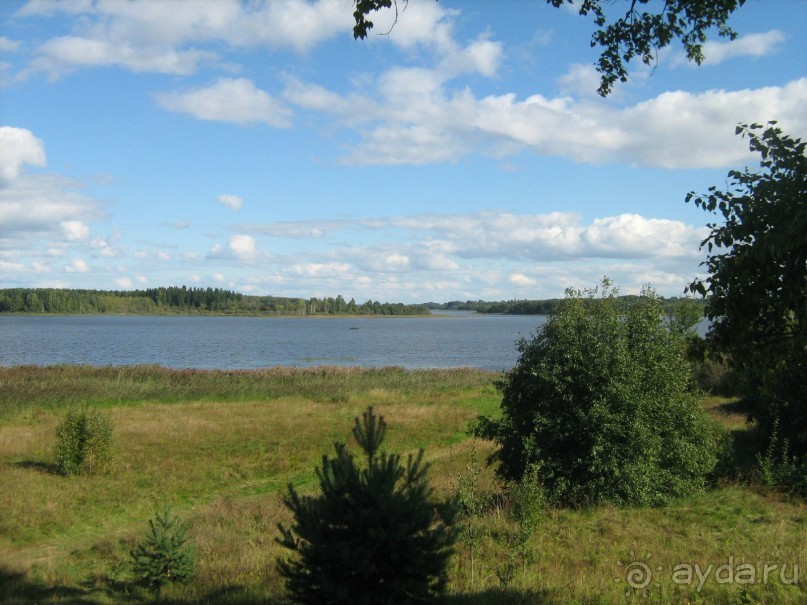 отличное место для тех кто хочет отдохнуть от городской суеты
