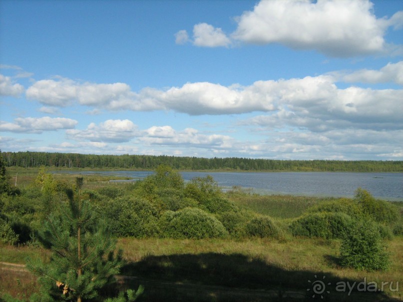 отличное место для тех кто хочет отдохнуть от городской суеты