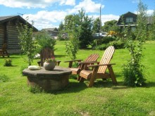 отличный отдых в Ботово