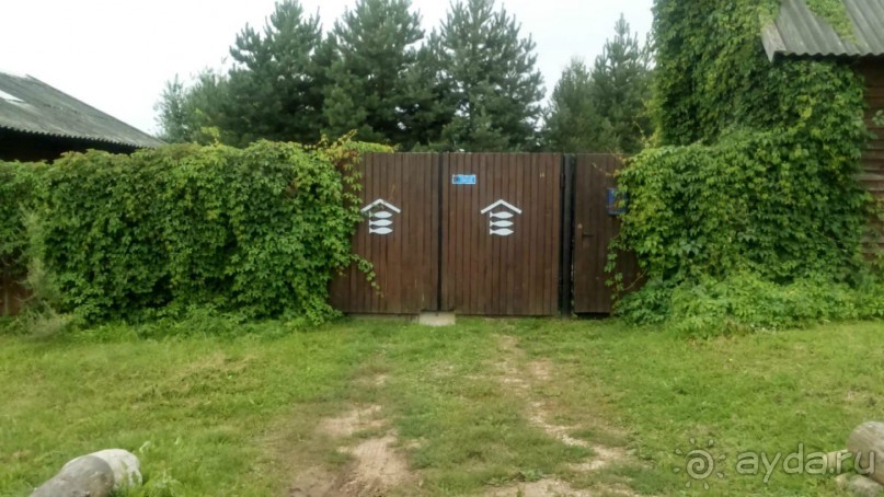 отличный отдых в Ботово