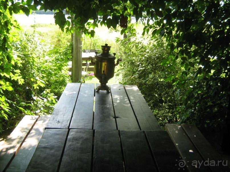 отличный отдых в Ботово