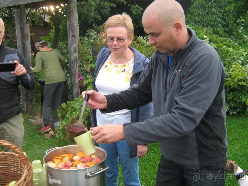 отличный отдых в Ботово