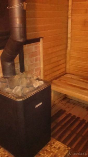 отличный отдых в Ботово