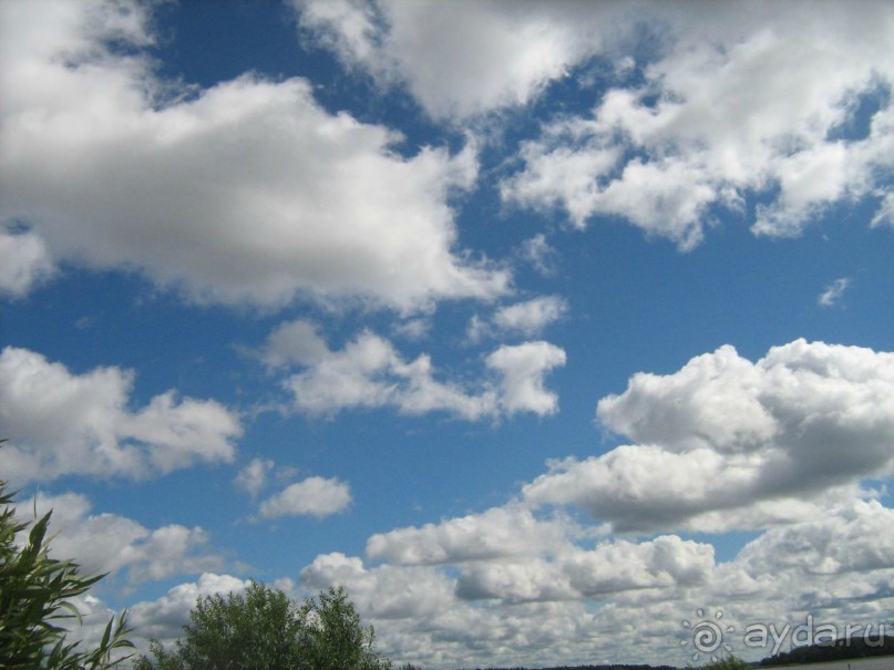 отличный отдых в Ботово