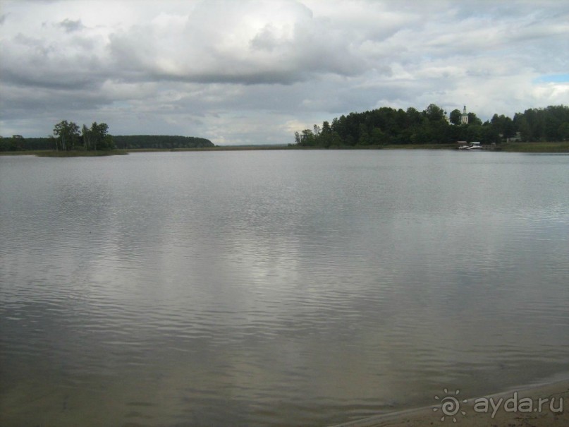 отличный отдых в Ботово