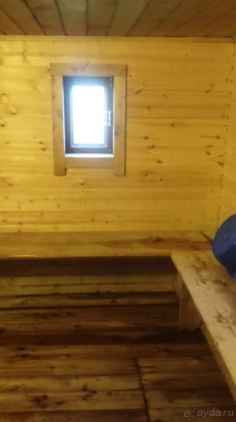 отличный отдых в Ботово