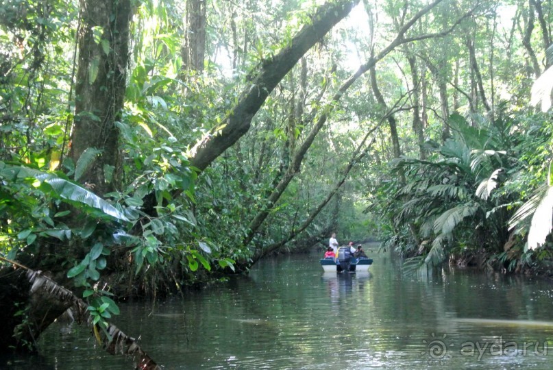 Отзыв о путешествии в К.Р.