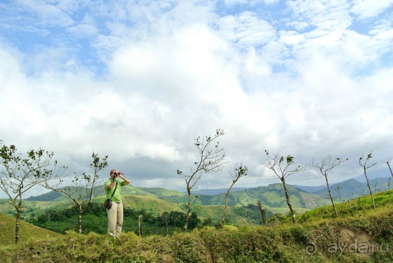 Альбом отзыва "Отзыв о путешествии в К.Р."