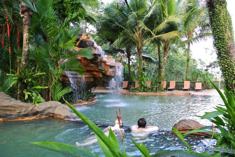 Отзыв о путешествии в К.Р.