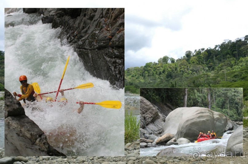 Отзыв о путешествии в К.Р.
