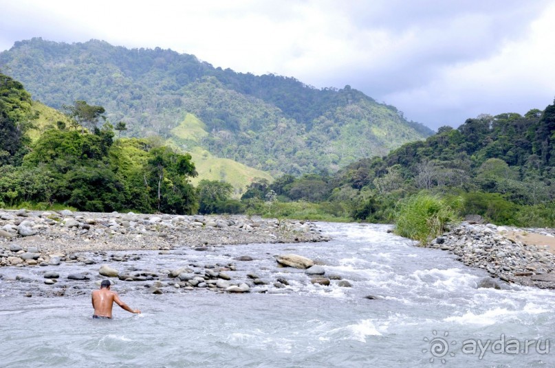 Отзыв о путешествии в К.Р.