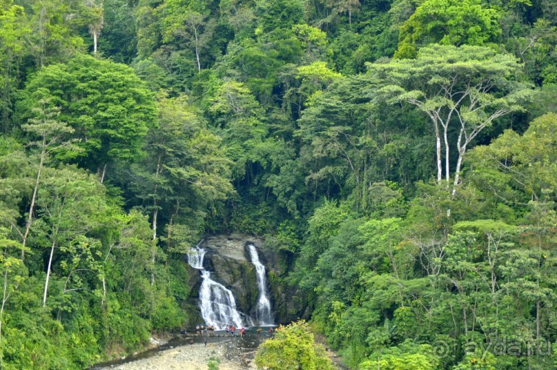 Отзыв о путешествии в К.Р.