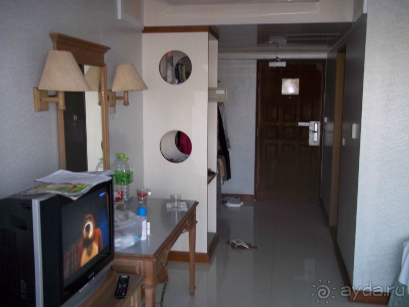 Супперский отель