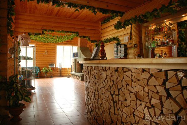 Отличный загородный отель