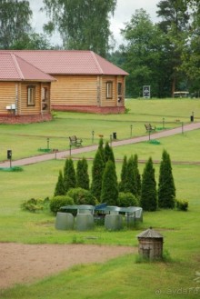 Отличный загородный отель