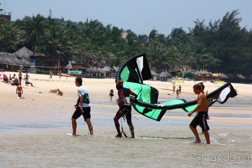 Хороший отдых зависит от нас самих