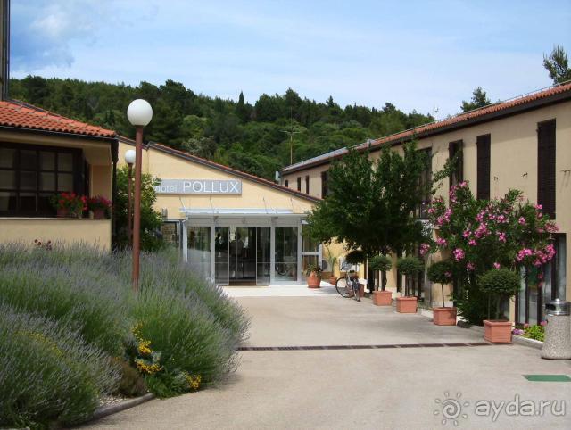 Отдыхали в “Pollux’e”. Для 3* -Очень хороший отель