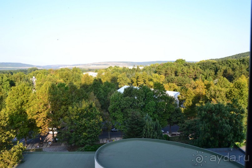 Отель ужасный