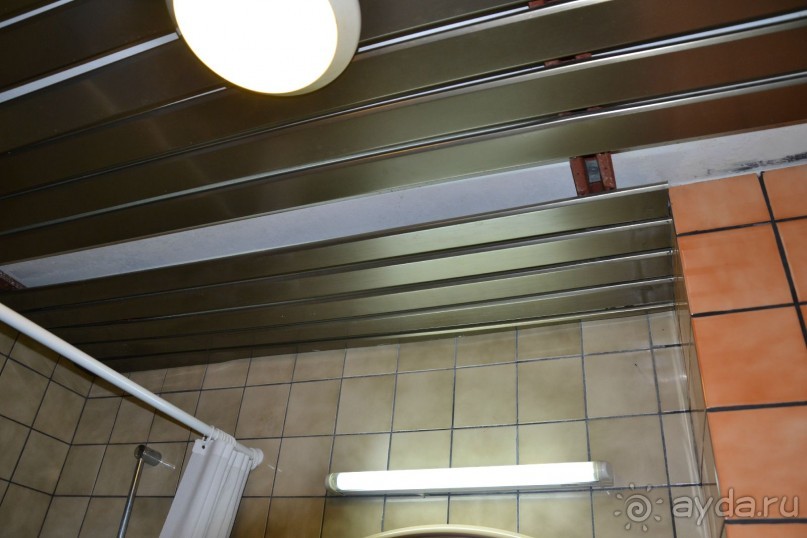 Отель ужасный