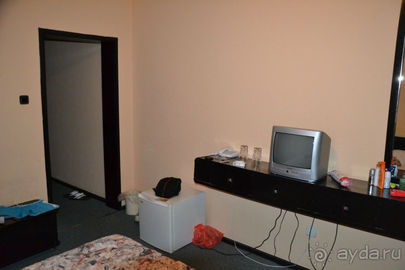 Отель ужасный