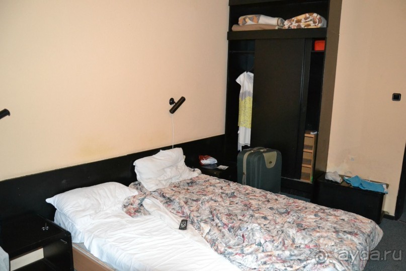 Отель ужасный