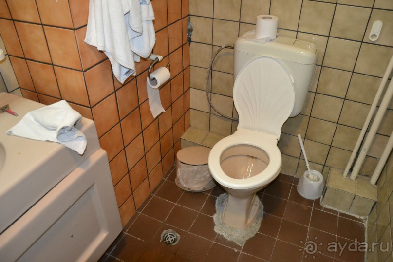 Отель ужасный