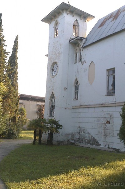 НАЗАД в ПРОШЛОЕ...