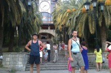 НАЗАД в ПРОШЛОЕ...