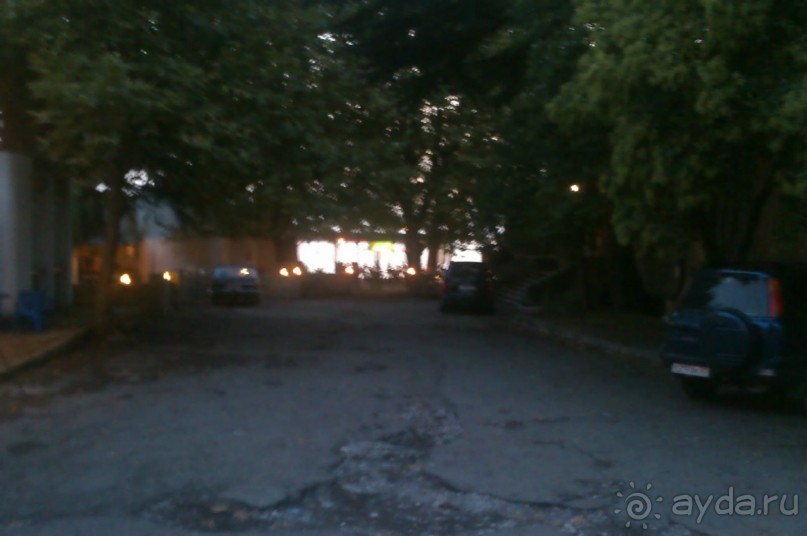 НАЗАД в ПРОШЛОЕ...