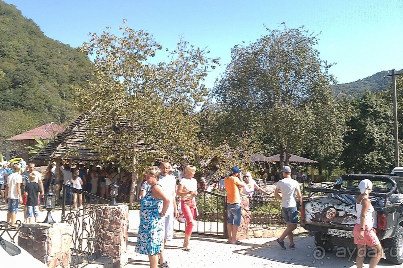 НАЗАД в ПРОШЛОЕ...