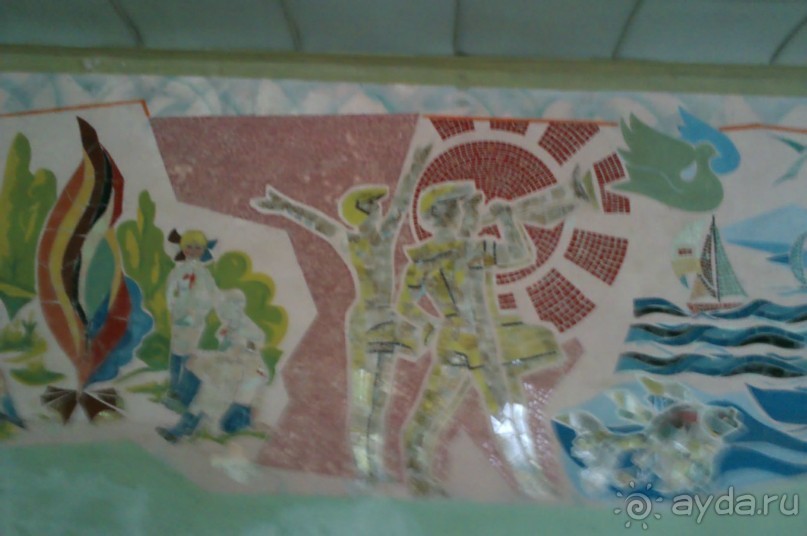 НАЗАД в ПРОШЛОЕ...