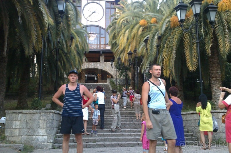 НАЗАД в ПРОШЛОЕ...