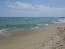 Неудобен для отдыха с детскими колясками