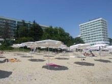 Неудобен для отдыха с детскими колясками